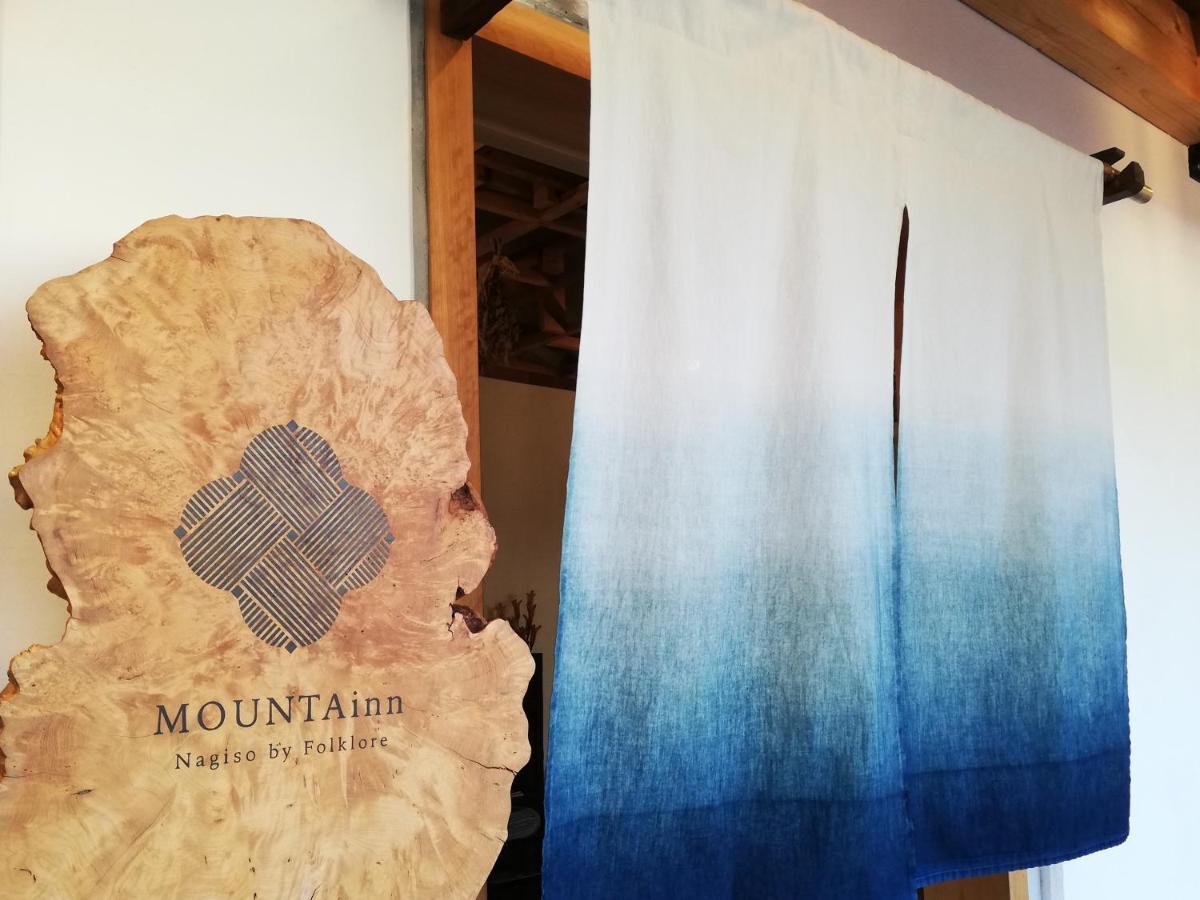 MOUNTAinn Nagiso Exterior foto