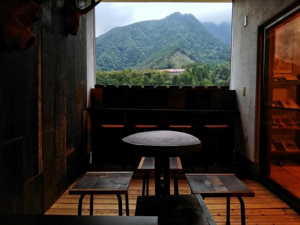 MOUNTAinn Nagiso Exterior foto