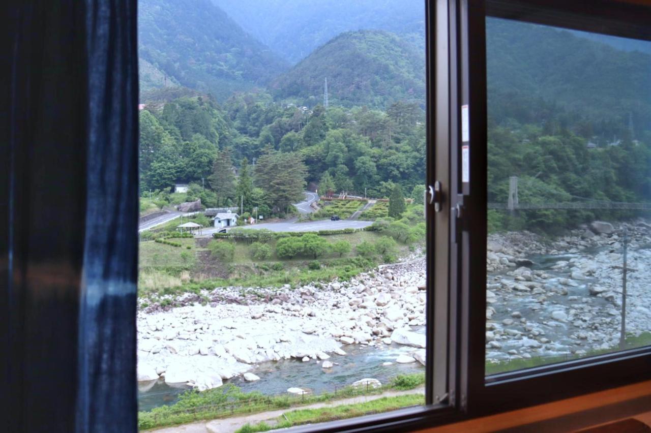 MOUNTAinn Nagiso Exterior foto