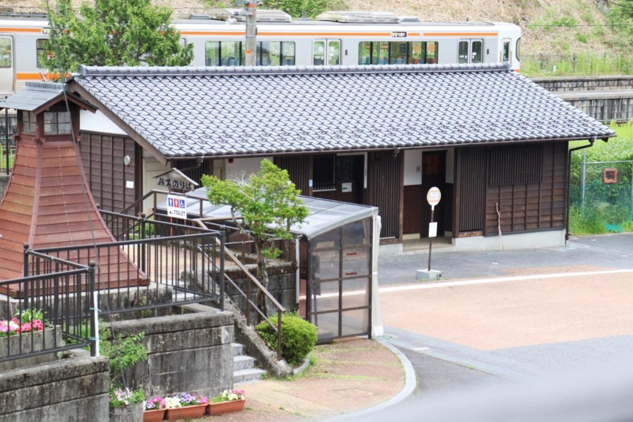 MOUNTAinn Nagiso Exterior foto