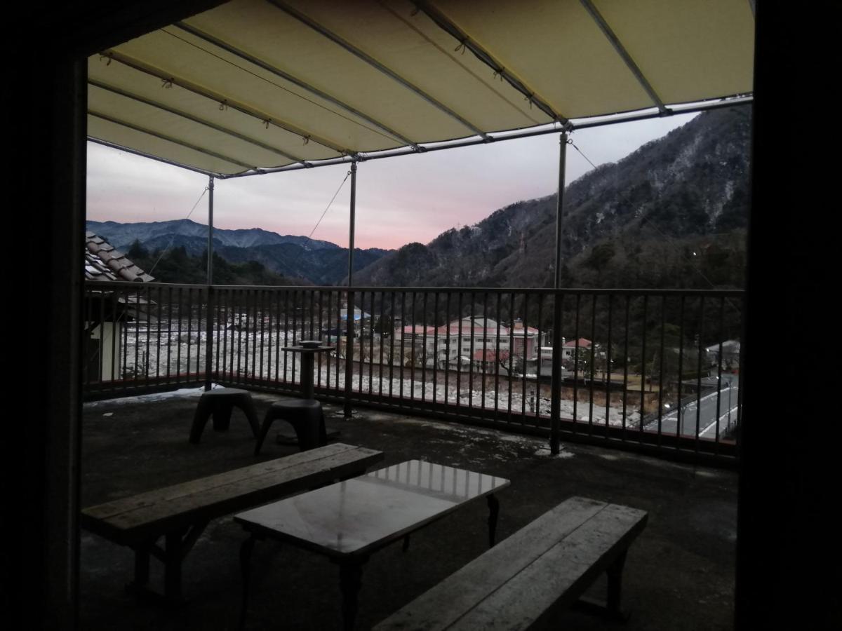 MOUNTAinn Nagiso Exterior foto