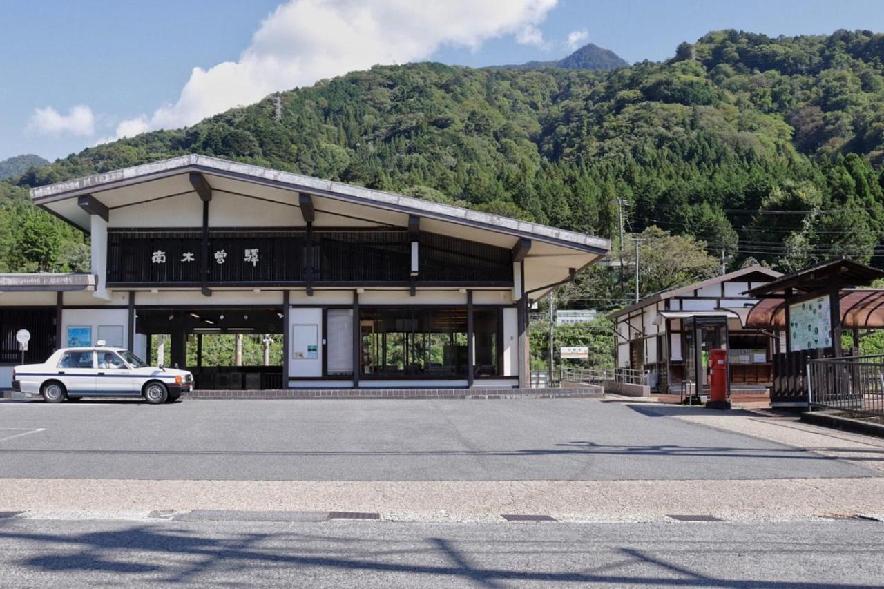 MOUNTAinn Nagiso Exterior foto